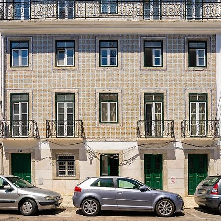 Modern Lisbon Apartments By Soulplaces Ngoại thất bức ảnh