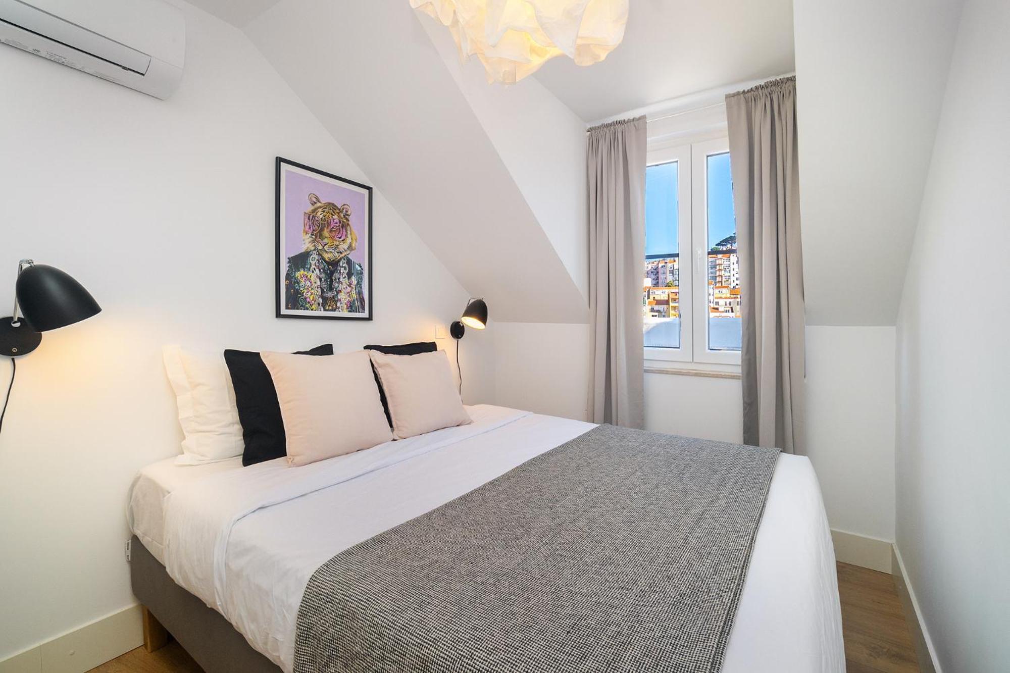 Modern Lisbon Apartments By Soulplaces Phòng bức ảnh