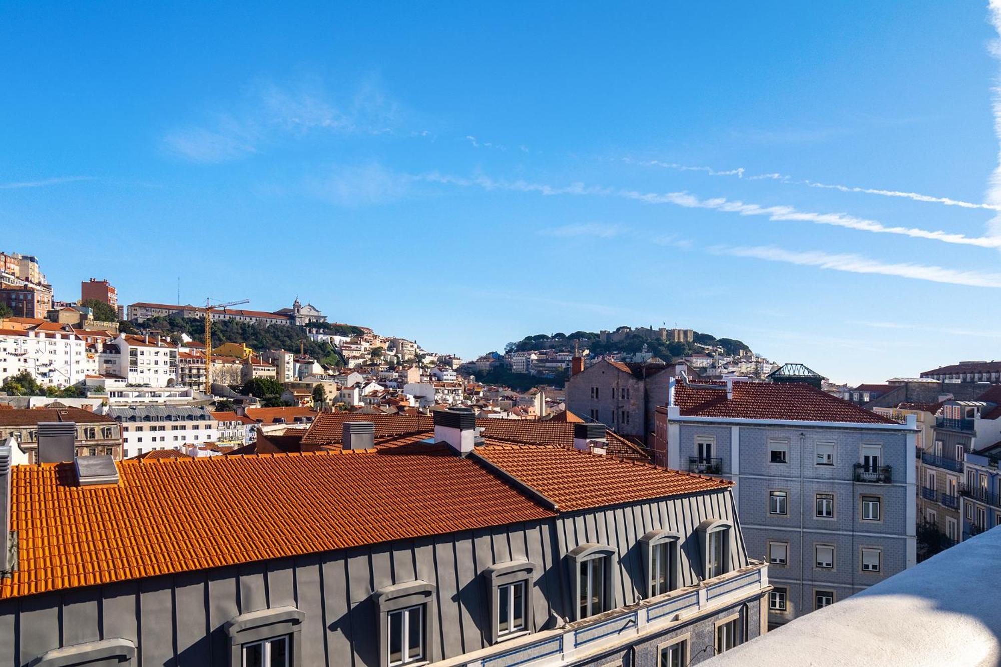 Modern Lisbon Apartments By Soulplaces Phòng bức ảnh