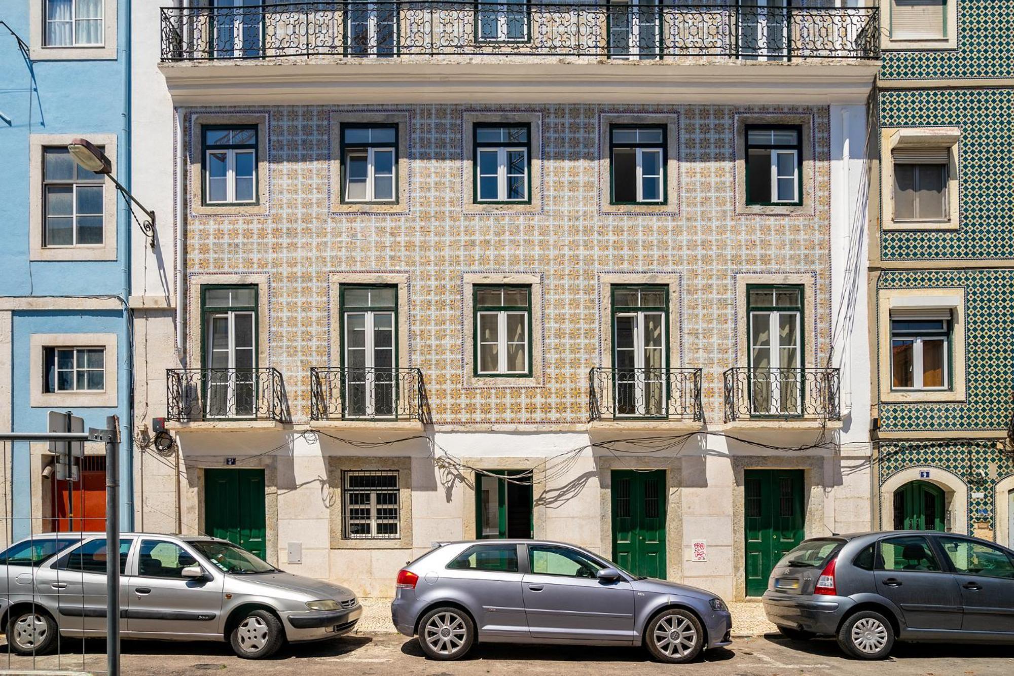 Modern Lisbon Apartments By Soulplaces Ngoại thất bức ảnh