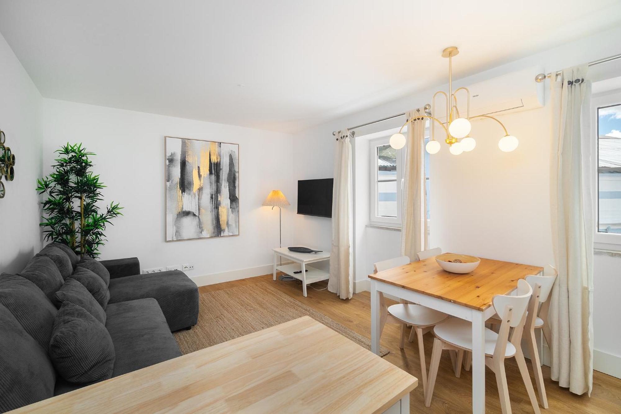 Modern Lisbon Apartments By Soulplaces Ngoại thất bức ảnh