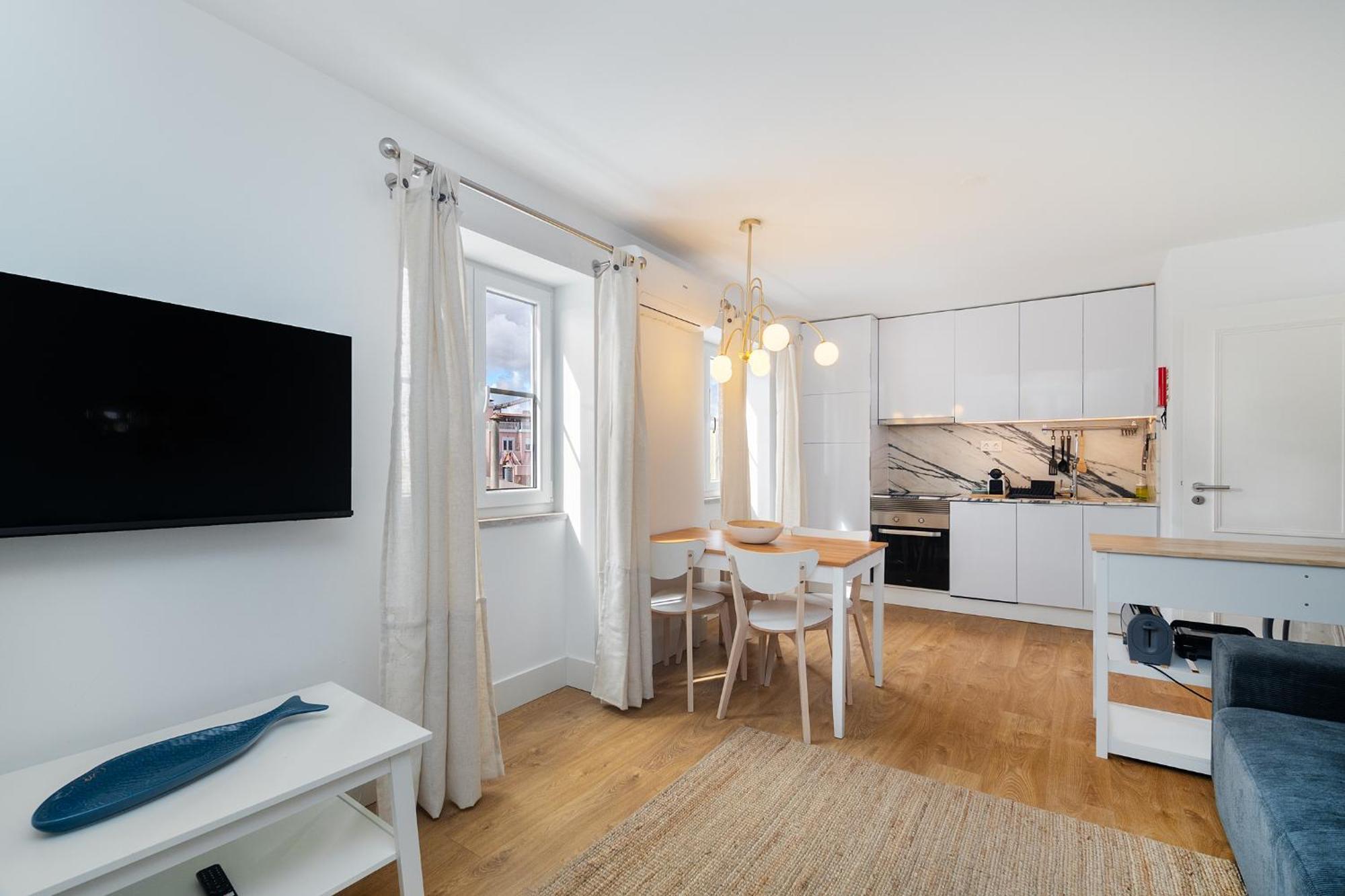 Modern Lisbon Apartments By Soulplaces Ngoại thất bức ảnh