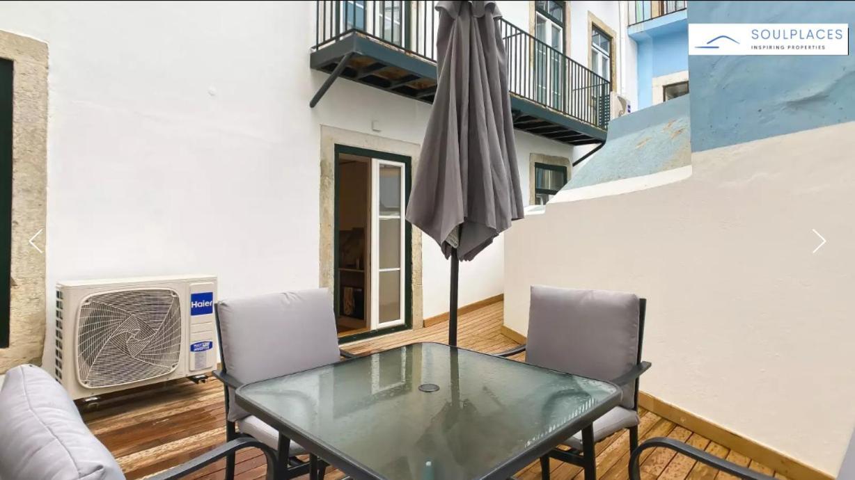 Modern Lisbon Apartments By Soulplaces Phòng bức ảnh