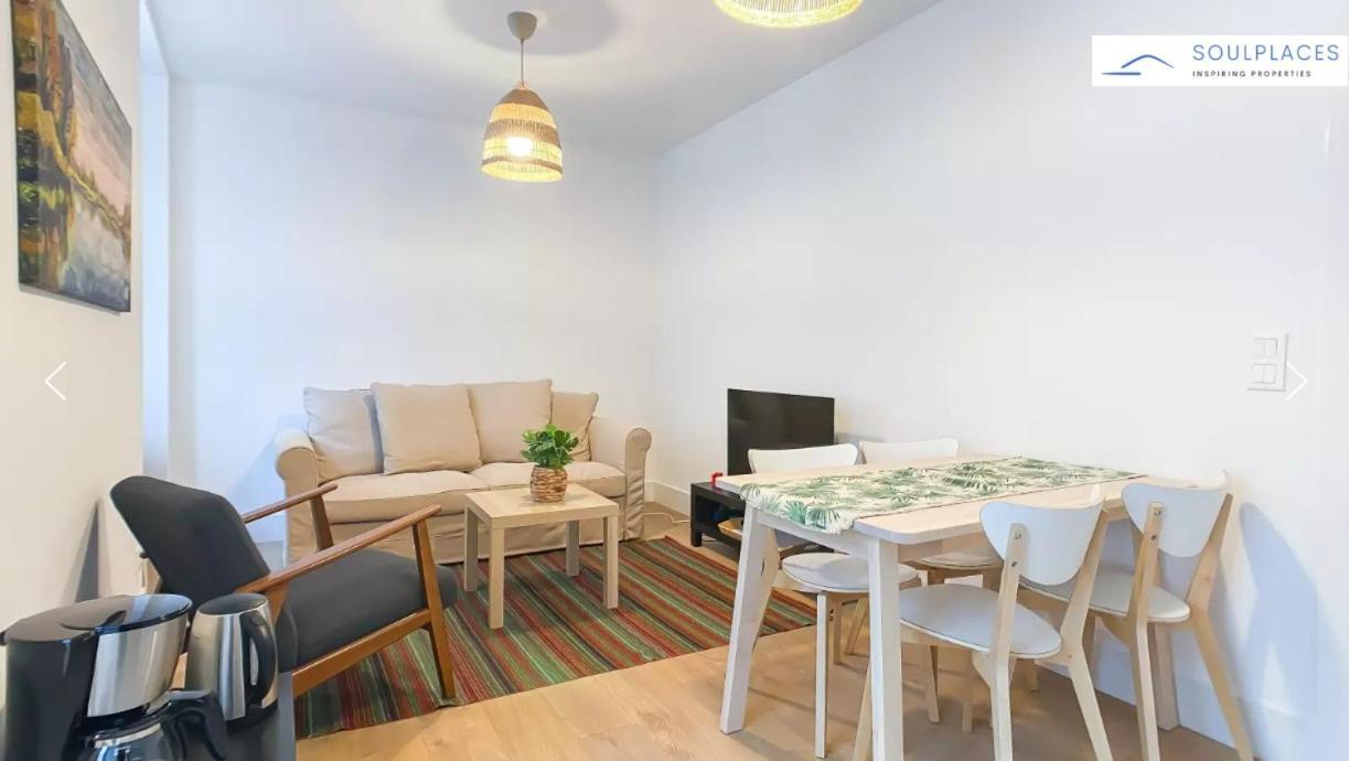 Modern Lisbon Apartments By Soulplaces Phòng bức ảnh