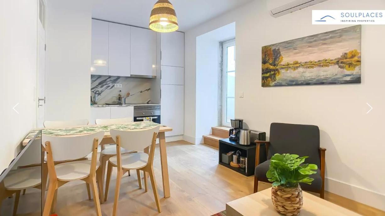 Modern Lisbon Apartments By Soulplaces Phòng bức ảnh